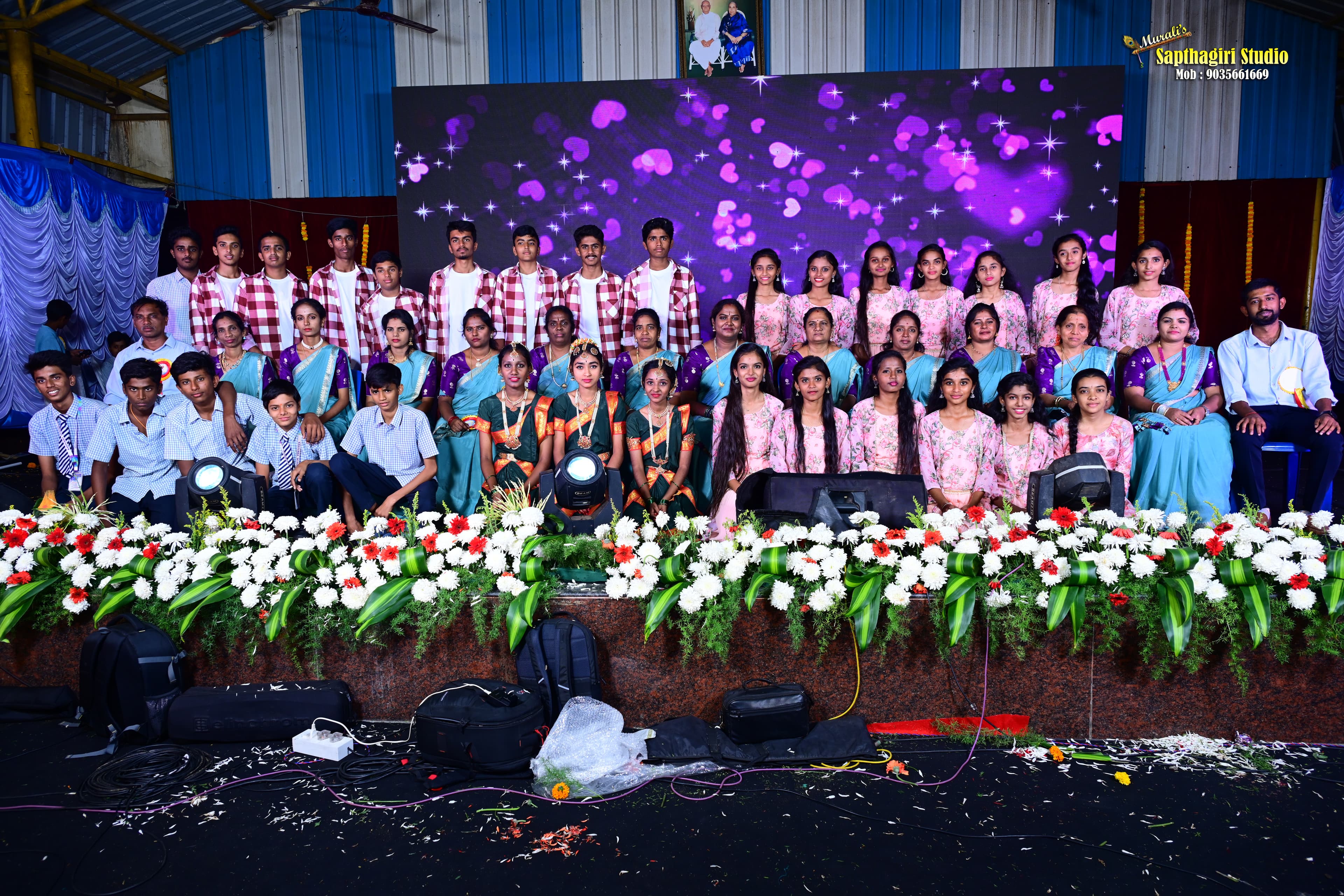 KAST Selected Student