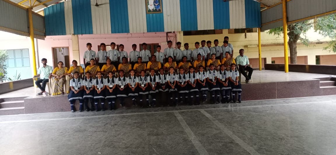 KAST Selected Student