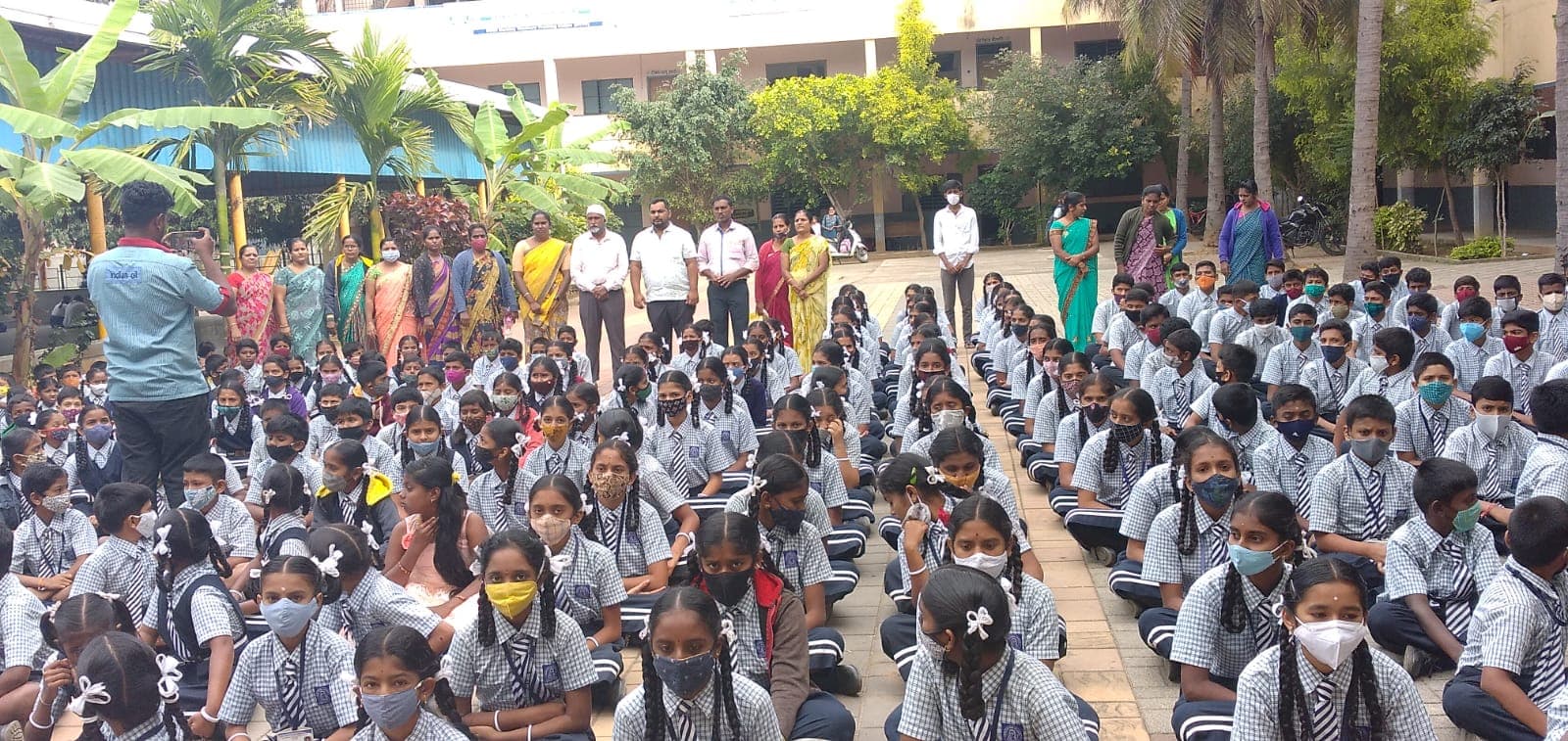 KAST Selected Student